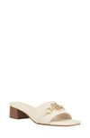 Tommy Hilfiger Pippe Sandal In Cream