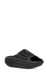 Ugg Foamo Slide Sandal In Black