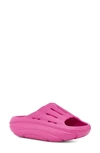 Ugg Foamo Slide Sandal In Fuchsia