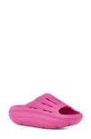 Ugg Foamo Slide Sandal In Dragon Fruit
