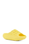 Ugg Jella Slide Sandal In Yellow/yellow