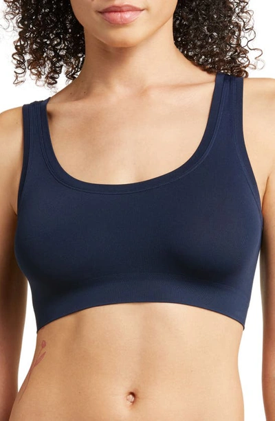 HANRO TOUCH FEELING SPORTS BRA