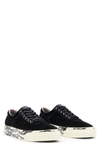 Allsaints Knox Sneaker In Black