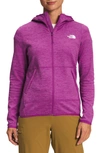 THE NORTH FACE THE NORTH FACE CANYONLANDS FULL ZIP HOODED FLEECE JACKET