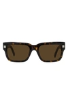 Givenchy Tortoiseshell Gv Day Sunglasses In Marrone