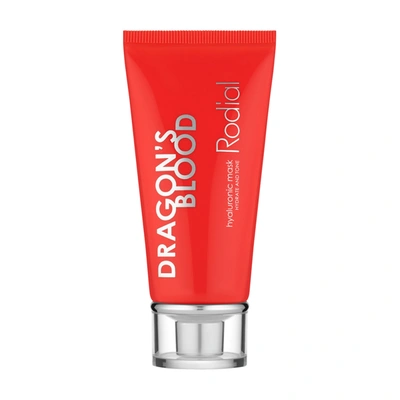 Rodial Dragons Blood Hyaluronic Mask In Default Title
