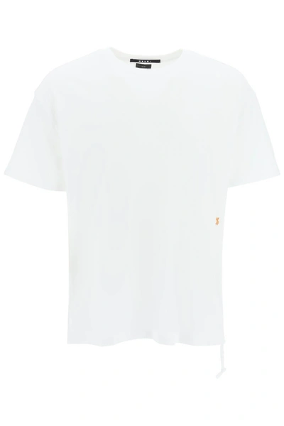 Ksubi '4 X 4 Biggie' T Shirt In White