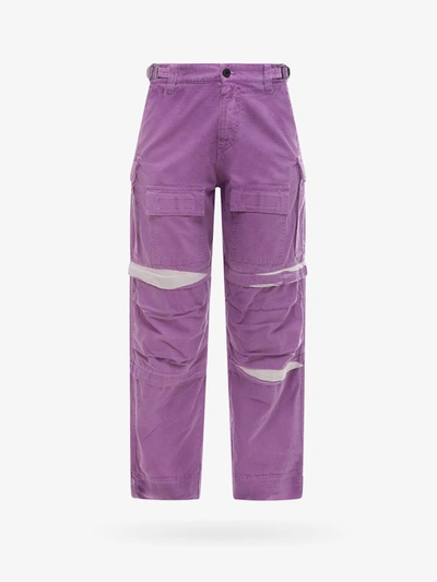 Darkpark Trousers Purple