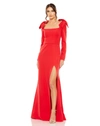 Mac Duggal 49648 In Red