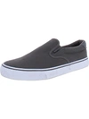 LUGZ CLIPPER MENS CANVAS SLIP ON SNEAKERS