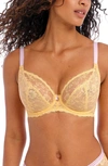 FREYA OFFBEAT UNDERWIRE PLUNGE BRA