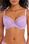 FREYA FANCIES FULL FIGURE UNDERWIRE PLUNGE BRA