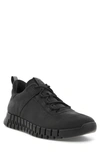 Ecco Gruuv Sneaker In Black