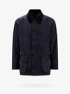 BARBOUR ASHBY WAX JACKET