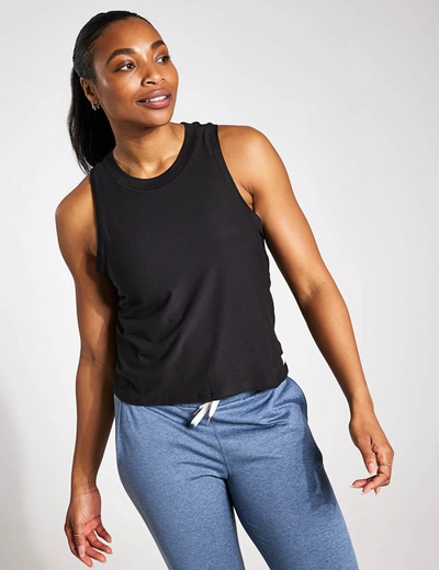 Vuori Energy Top In Black