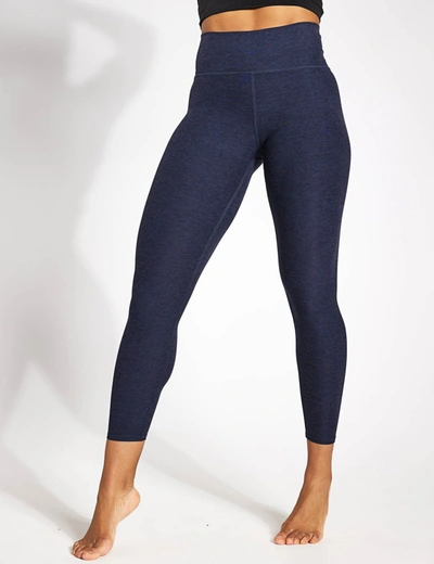 Vuori Clean Elevation Legging In Blue