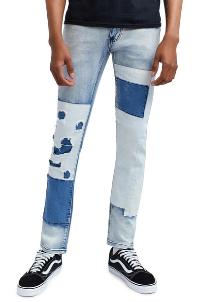 Reason Men's Upland Denim Jeans In Blue