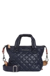 Mz Wallace Micro Sutton Bag In Dawn
