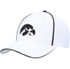 COLOSSEUM COLOSSEUM  WHITE IOWA HAWKEYES TAKE YOUR TIME SNAPBACK HAT
