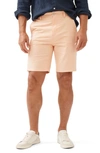 Rodd & Gunn The Gunn 9 Shorts In Melon