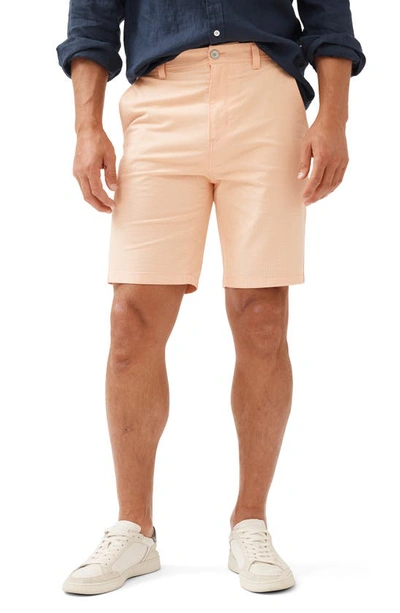 Rodd & Gunn Millwater Shorts In Melon