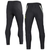 ADIDAS ORIGINALS ADIDAS BLACK NASHVILLE SC 2023 PLAYER CLUB TRAVEL trousers