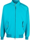 Baracuta Jackets In Turquoise