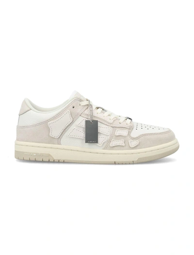 Amiri Skel Low-top Trainers In White