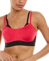 Natori Gravity High Impact Underwire Sports Bra In Pink