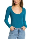 THE SEI TEXTURED KNIT TOP