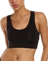 Natori Bliss Femme Lace Bralette In Black