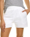 Rta Slim-fit Track Shorts In White