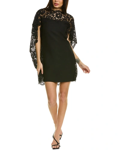 Valentino Mini Dress In Nocolor