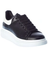 Alexander Mcqueen Oversized Sneakers In Black