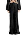 Rumer Kenya Wrap Pant In Black
