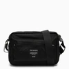 MARIMEKKO MY THINGS BLACK SHOULDER BAG,047241NY/M_MARIM-999_100-U