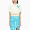 PH5 ORCA ALGAE PEARL SHIRT,SS23TP015VI/M_PH5-WP_323-XS