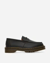 DR. MARTENS' PENTON BEX LEATHER LOAFERS