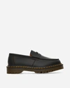 Dr. Martens' Penton Bex Loafers In Black