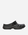 Suicoke Mok Injection Sandals In Black