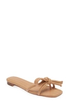 Loeffler Randall Hadley Sandal In Dune