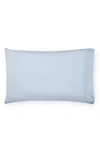 Sferra Fiona Standard Pillowcase, Pair In Powder
