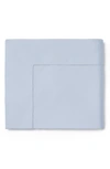Sferra Fiona 300 Thread Count Flat Sheet In Powder
