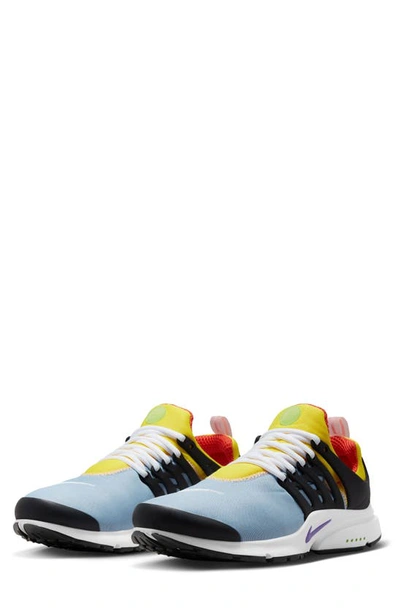 Nike Multicolor Air Presto Sneakers In Black