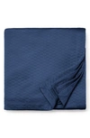 Sferra Favo Coverlet, Full/queen In Delft
