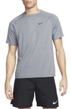 Nike Dri-fit Ready Training T-shirt In Ashen Slate