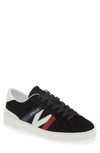 MONCLER MONCLER MONACO M LOW TOP SNEAKER