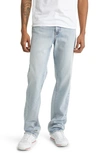 Diesel 2021 Stonewashed Bootcut Jeans In Blue Denim