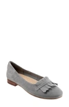 TROTTERS TROTTERS GREYSON KILTIE FLAT