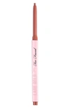 TOO FACED LADY BOLD LIP LINER